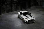 Jaguar XKR-S GT 2013 года
